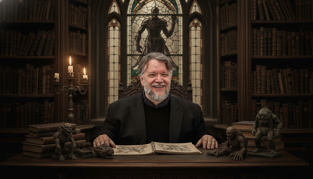 Guillermo del Toro’s Monsters: The 10 Most Frightening Ranked