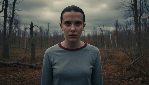 Did Man of Steel Inspire Eleven’s Sacrifice in Stranger Things 5?