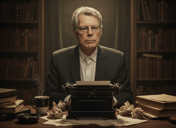 James McAvoy’s Unlikely Encounter with Stephen King’s Creative Process