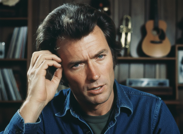 Clint Eastwood Reveals His Ultimate Music Legends