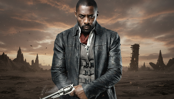 Mike Flanagan Plots a Bold New Vision for The Dark Tower
