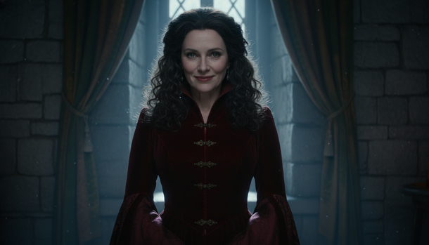 Tangled Live-Action: Surprising Cast Change for Mother Gothel