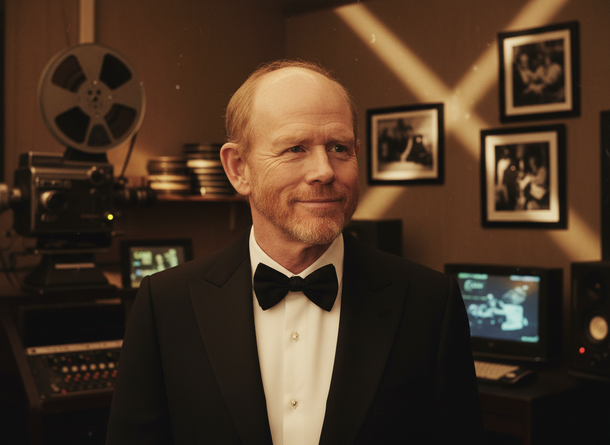 The Surprising Film Where Ron Howard Broke His Own Rules