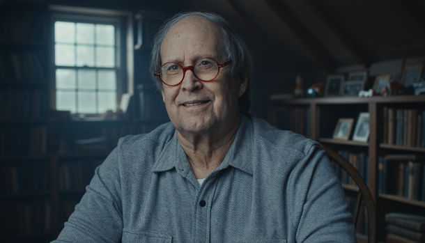 Chevy Chase Breaks Silence on Troubled Childhood in New Documentary