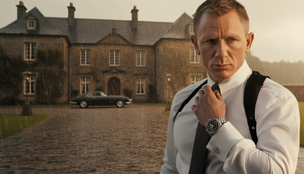 Henry Cavill Misses Out as Callum Turner Tipped for Bond