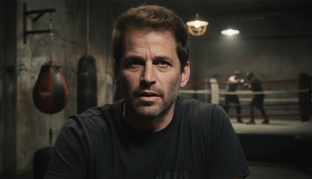 Zack Snyder’s Brawler: Inside the UFC Film Shaking Up Hollywood
