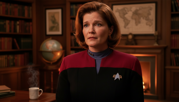 Kate Mulgrew Urges Star Trek to Champion More Female Captains