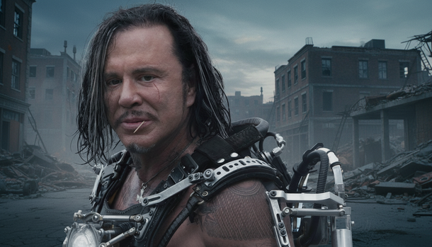 Mickey Rourke Rejects Crowdfunding Effort Amid Eviction Claims