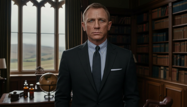 All James Bond Films Set for Netflix Debut in January