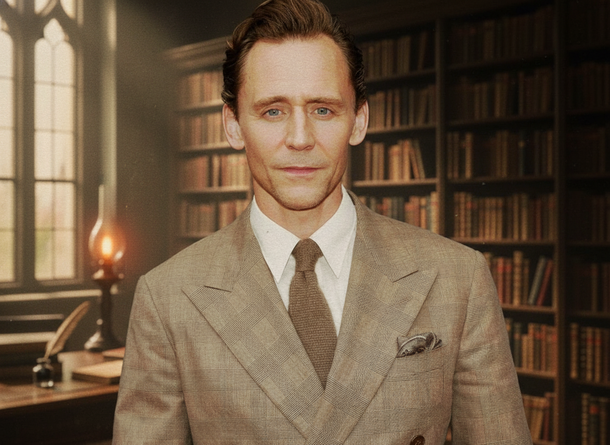 How Tom Hiddleston Found Loki: The Superman Connection