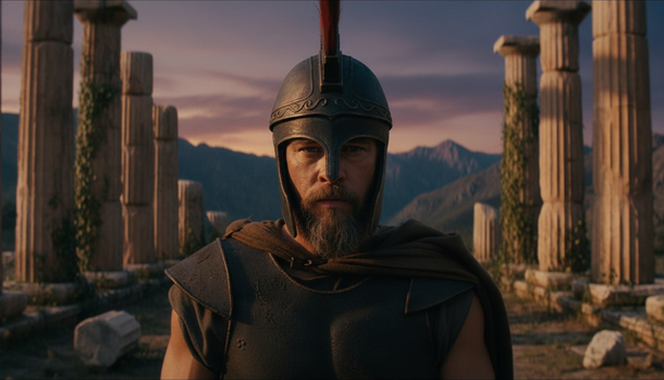 Mia Goth Reflects on Filming Nolan’s The Odyssey