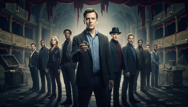 Ruben Fleischer Reveals the Real Magic Behind Now You See Me: Now You Don’t