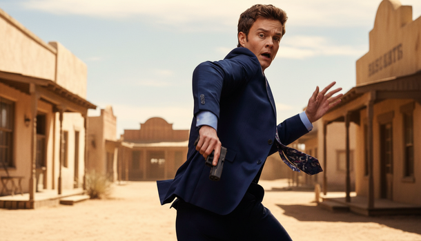 Ludacris Returns to Action in Limited Edition Comedy