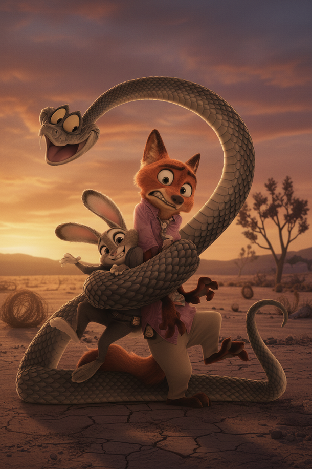 Zootopia 2 Races Toward Animated Box Office History