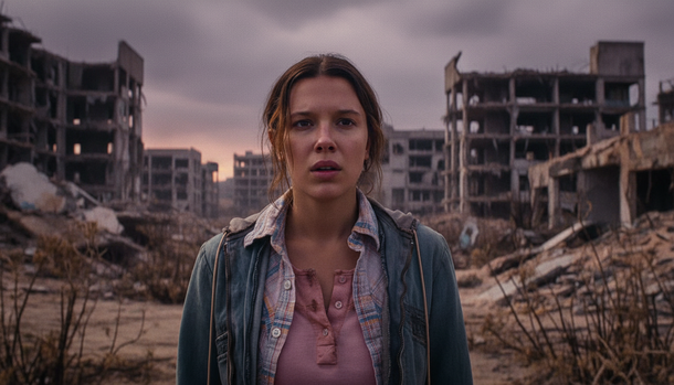 Maze Runner’s Dystopian Edge Outshines Stranger Things’ Netflix Hype