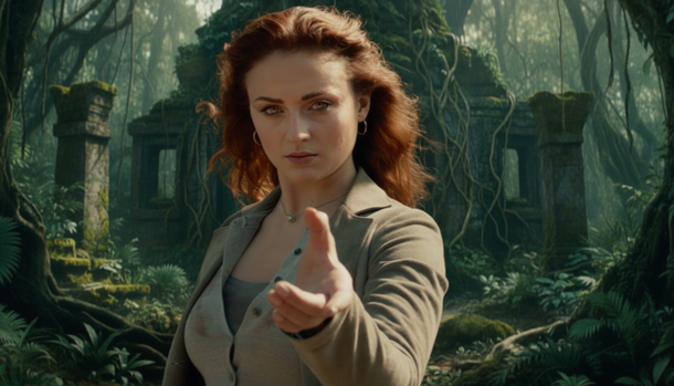 Sophie Turner Prepares for Lara Croft Role with Year-Long Training