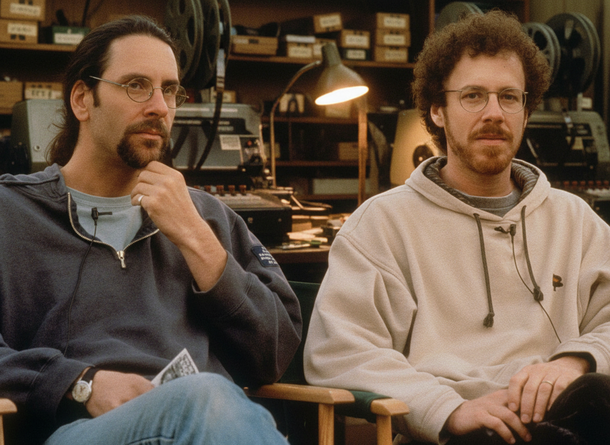 When the Coen Brothers Nearly Joined Ocean’s Eleven
