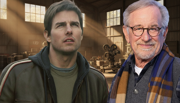 Could Tom Cruise and Spielberg Reunite for a Sci-Fi Sequel?