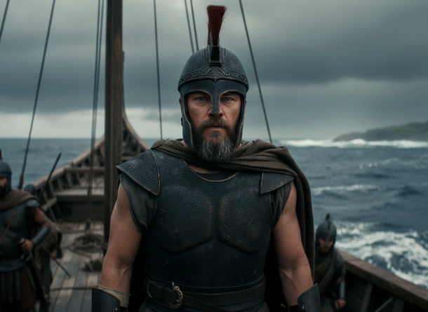 Matt Damon Sheds Pounds for Nolan’s ‘The Odyssey’ Role
