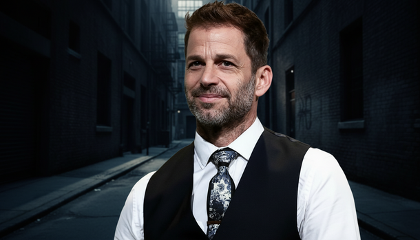 Zack Snyder Eyes Bold Batman Adaptation for Netflix