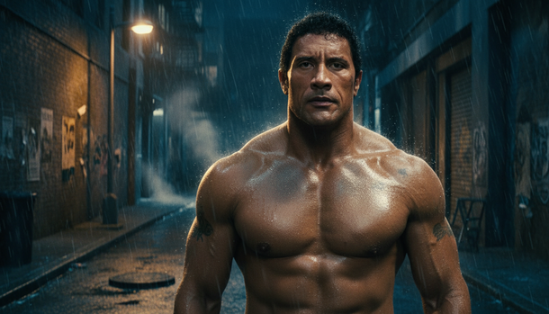 Brandon Sanderson Defends Dwayne Johnson’s Acting Chops