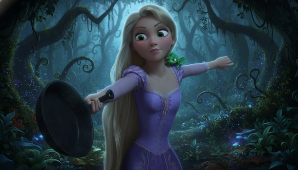 Disney’s Tangled Remake Misses a Golden Casting Opportunity