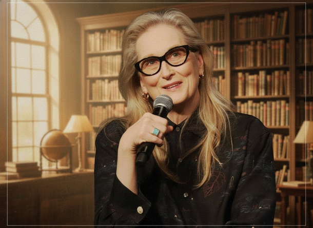 Geraldine James on Competing with Meryl Streep for Roles