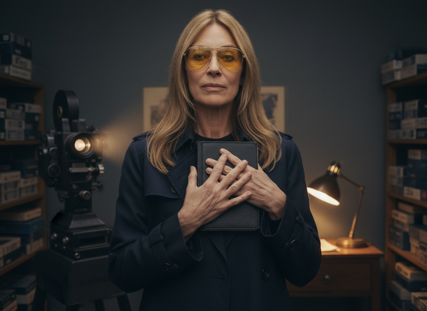 Kathryn Bigelow on Hitchcock: The Director Who Shaped Her Vision