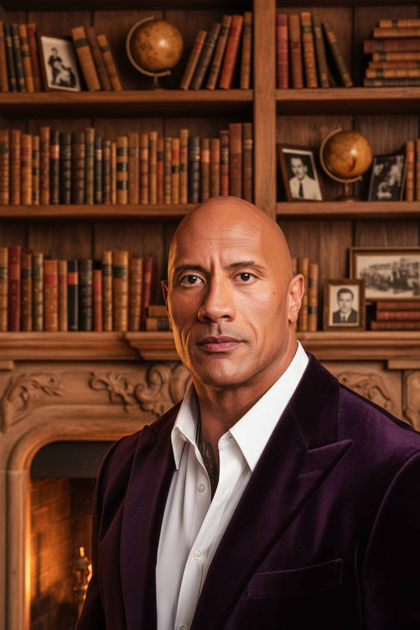 Dwayne Johnson Reveals His Unexpected Childhood Film Crush