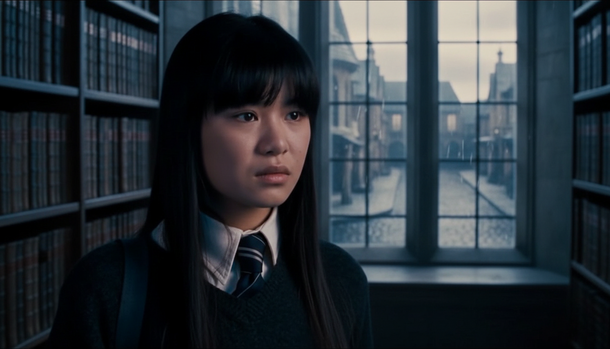 Katie Leung Reflects on Harry Potter Casting and Racial Backlash