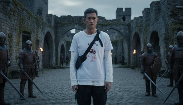 'Back to the Past' Sequel Brings Time-Travel Action to UK Screens