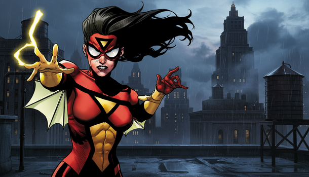 Olivia Wilde’s Spider-Woman Film Reportedly Shelved by Sony