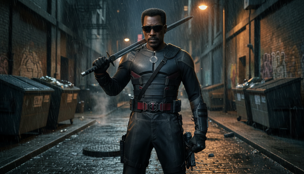 Wesley Snipes Overtakes Hugh Jackman’s Marvel Record in Deadpool & Wolverine