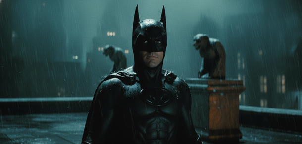 George Clooney’s Son Delights in Infamous Batman Outing