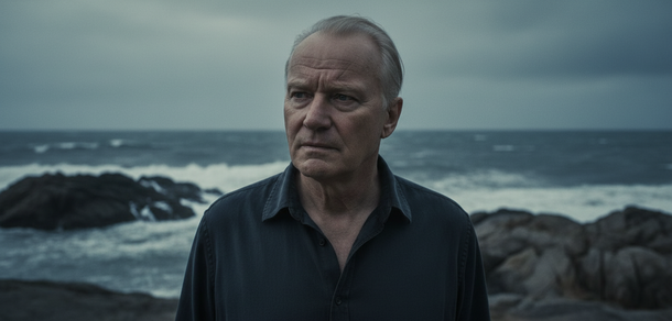 Why Alexander Skarsgård Resisted the Family Acting Legacy