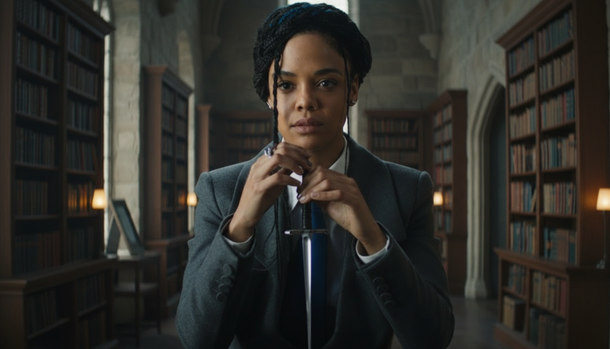 Tessa Thompson Eyes MCU Return, But Not for Doomsday?