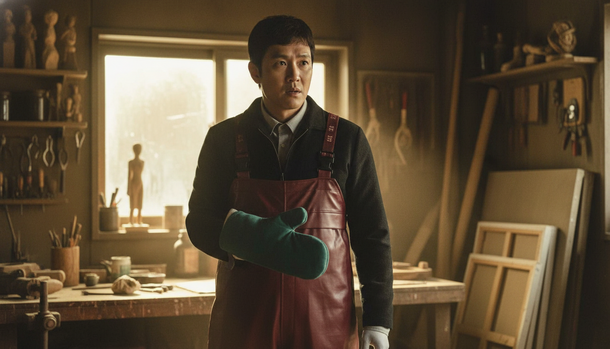 Lee Byung-hun Breaks New Ground at the Golden Globes