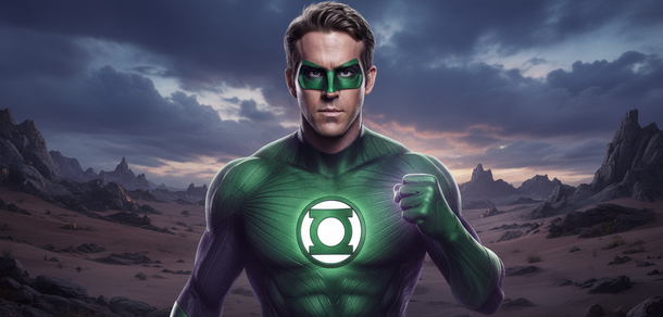 Sebastian Stan Nearly Became Green Lantern Before Reynolds