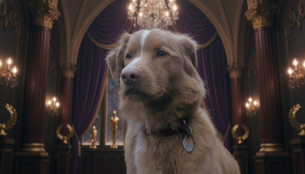 Indy the Dog Makes Awards History, Outshines Hollywood Icons