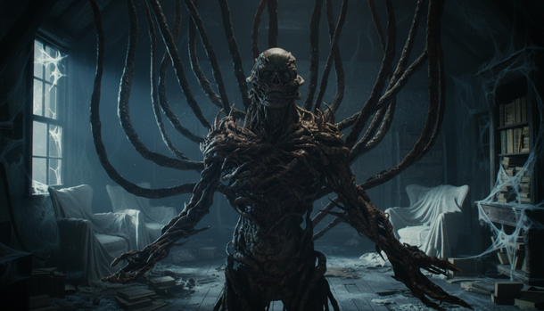 Stranger Things Finale Nearly Included Epic Demogorgon Showdown