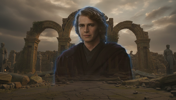 Hayden Christensen’s Evasive Kylo Ren Reply Fuels Star Wars Theories