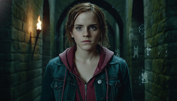 Hermione Granger’s Daring Rescues: 10 Times She Saved Harry