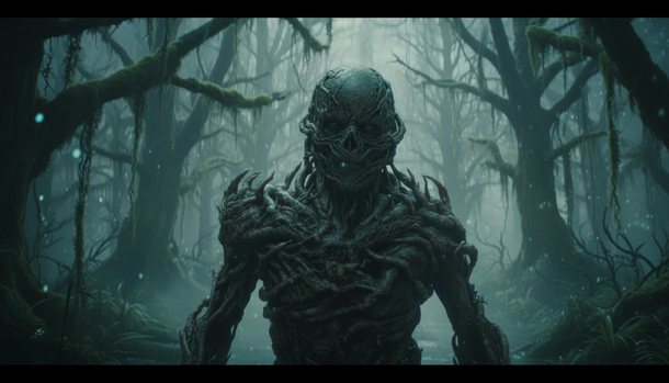 Stranger Things VFX Team Explored 100 Designs for Vecna