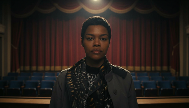 Teyana Taylor Moves Golden Globes Audience to Tears