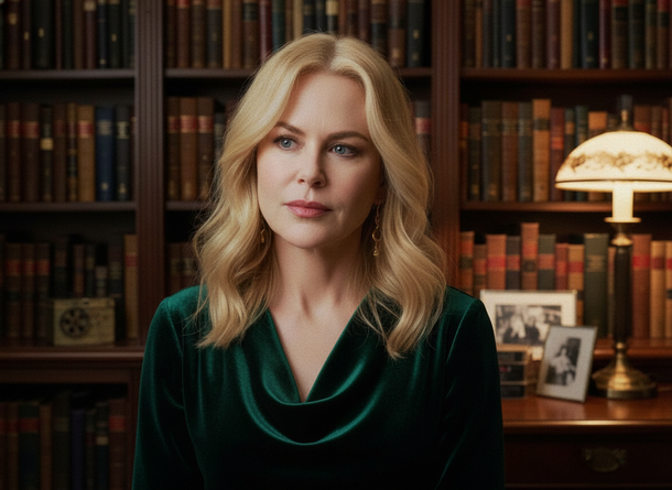 Nicole Kidman Picks Her Five Most Meaningful Films