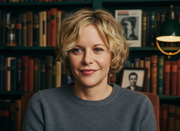 Meg Ryan Reveals the Director Who Changed Her Career