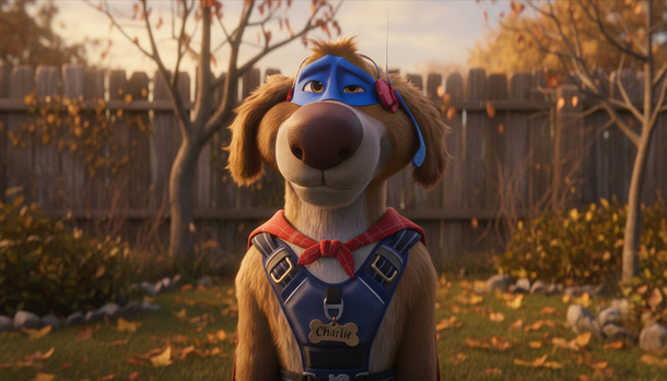 Owen Wilson’s Charlie the Wonderdog: A Middling Animated Outing