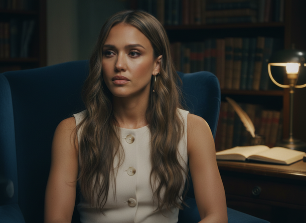 Jessica Alba Opens Up About Her Most Uncomfortable Film Scene