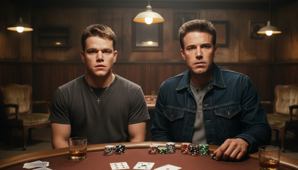 Matt Damon and Ben Affleck’s First Big Payday: A Costly Lesson