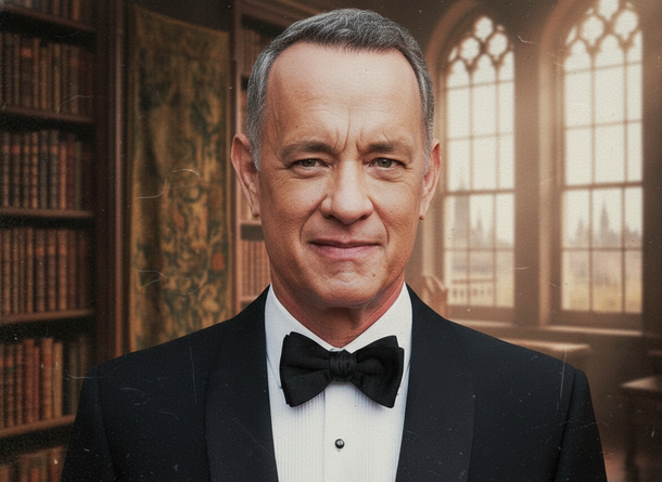 Tom Hanks on Cloud Atlas: The Film Audiences Never Quite Got